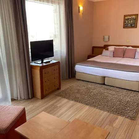 Family Saint Nikola And Free Parking 3* Nesebar