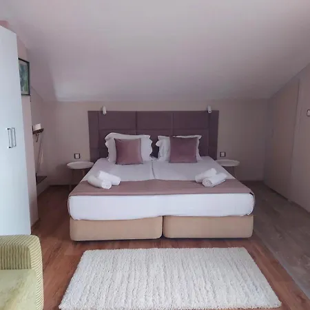 Family Saint Nikola And Free Parking Nesebar