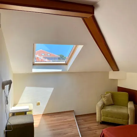 Family Saint Nikola - Free Parking 3* Nesebăr