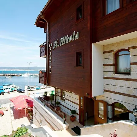 Hotel Family Saint Nikola And Free Parking Nesebar