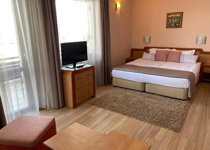 Family Saint Nikola 3* Nesebar