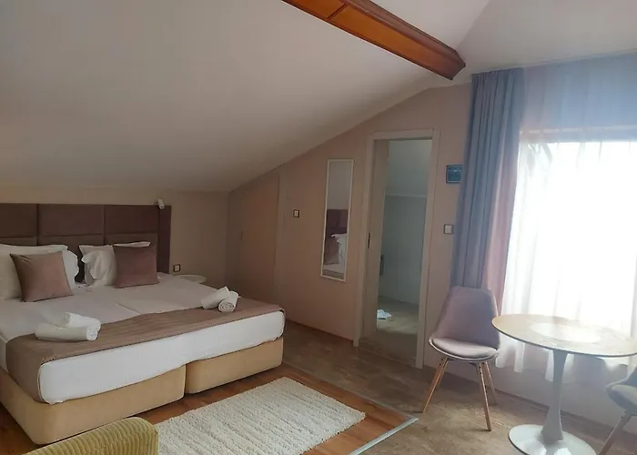 Family Saint Nikola Hotel Nesebar