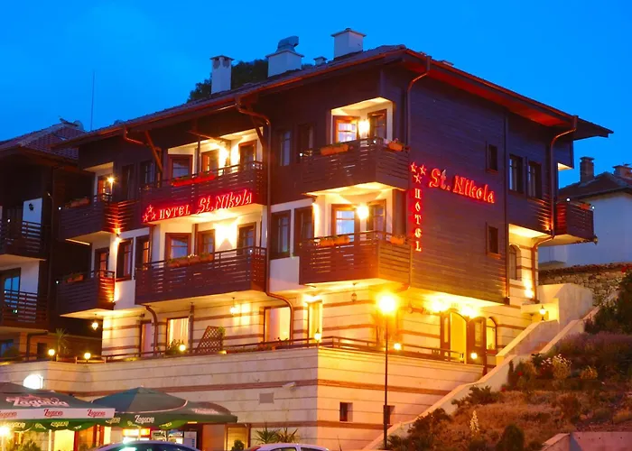 Family Saint Nikola Hotel