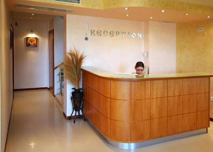 Hotel Family Saint Nikola