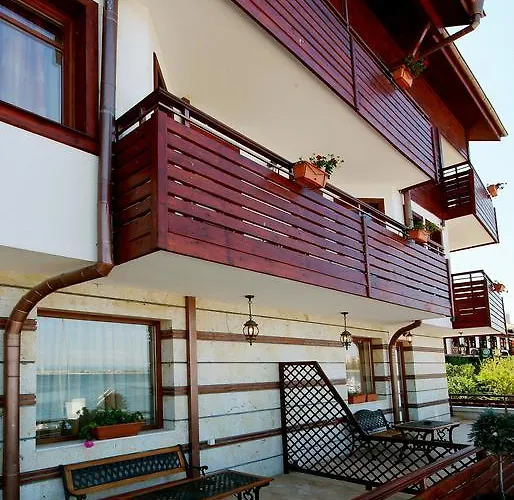 Family Saint Nikola 3* Nesebar