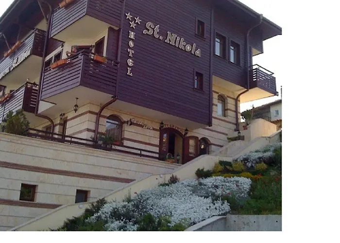 Family Saint Nikola 3* Nesebar