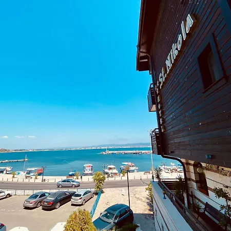 Family Saint Nikola - Free Parking ホテル 3*