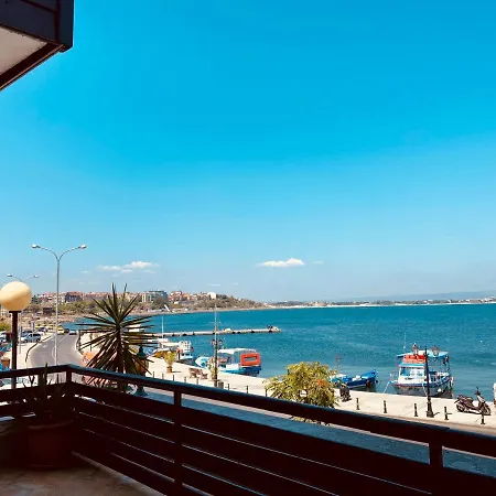 Family Saint Nikola And Free Parking 3* Nesebar