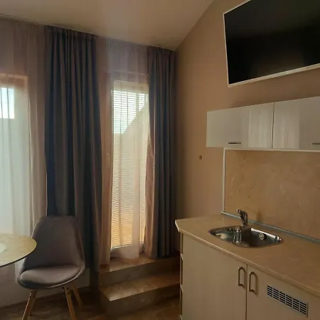 Family Saint Nikola And Free Parking Nesebar