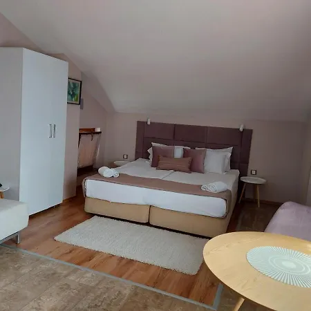Hotel Family Saint Nikola Nessebar