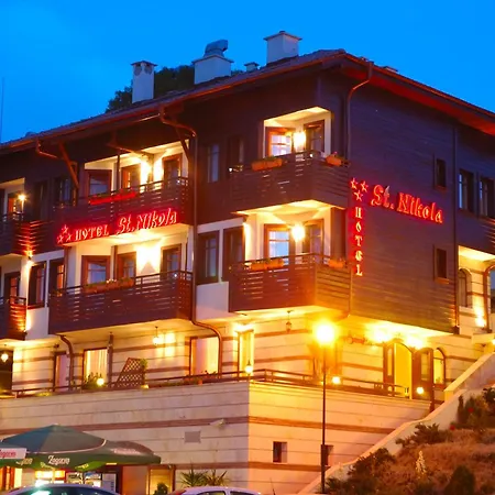 Family Saint Nikola Hotel
