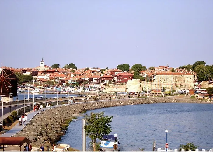 Hotel Family Saint Nikola Nesebar